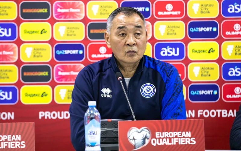 开云体育下载官网-哈萨克斯坦临时主帅：训练工作非常顺利，三名伤员将缺席比赛