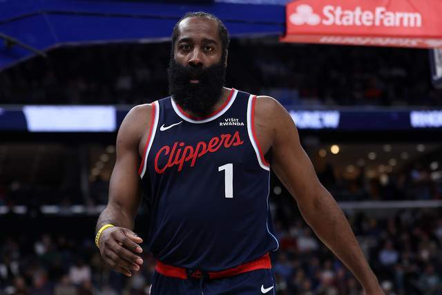 开云体育下载APP-80后球星谁还能跨过三万分大关？哈登库里有希望，保罗威少没戏了