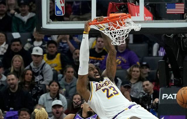 开云体育下载入口-5战4胜！湖人冲出低谷有何秘诀？一数据第26变第1