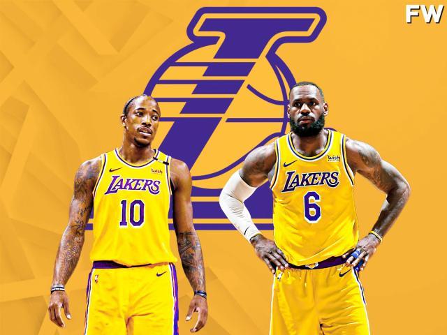 开云体育下载APP-洛城又一游子期待返乡 德罗赞和詹眉续未尽之缘？