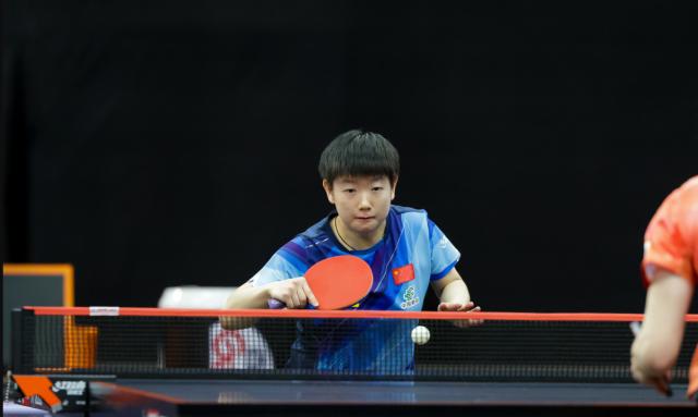 开云体育下载官网-2024赛季首站WTT球星挑战赛 国乒提前包揽五金