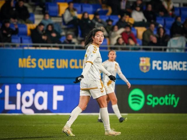 开云体育下载APP-女足留洋国脚：欧洲氛围很好 在餐厅球迷能认出我