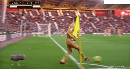 开云体育下载入口-【西甲】连胜止步 巴萨爆冷0比1客负阿尔梅里亚