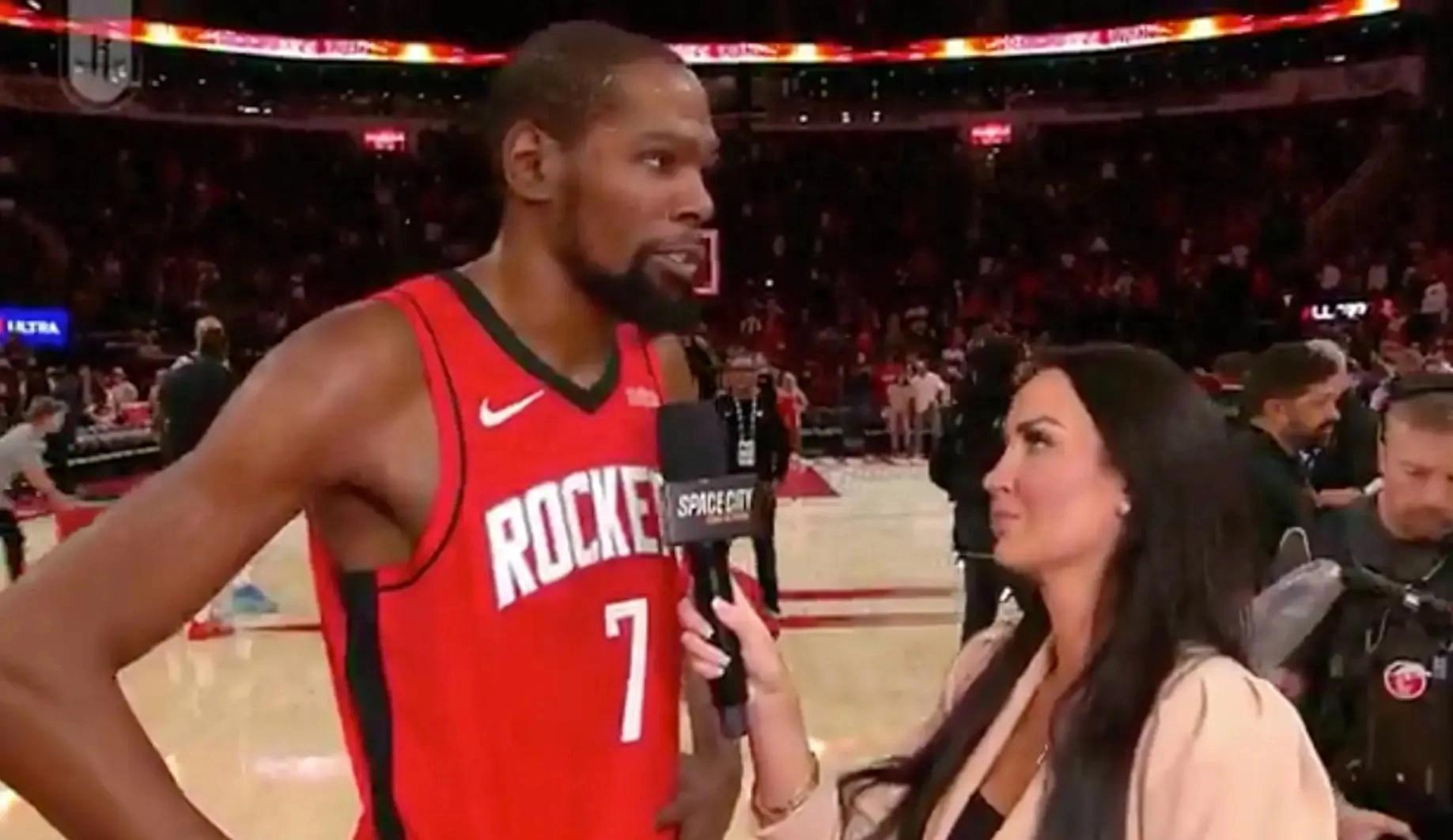 开云体育下载官网-轰34+7+4！杜兰特太累了，谢泼德赛后承认错误，乌度卡也把话挑明