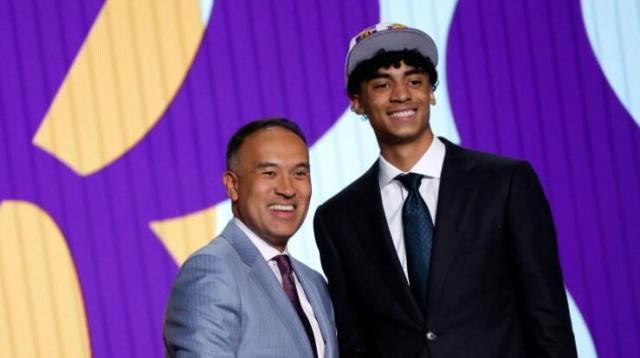 开云体育下载网址-湖人新秀谁出头？两大名宿之子上线 小皮蓬被看好