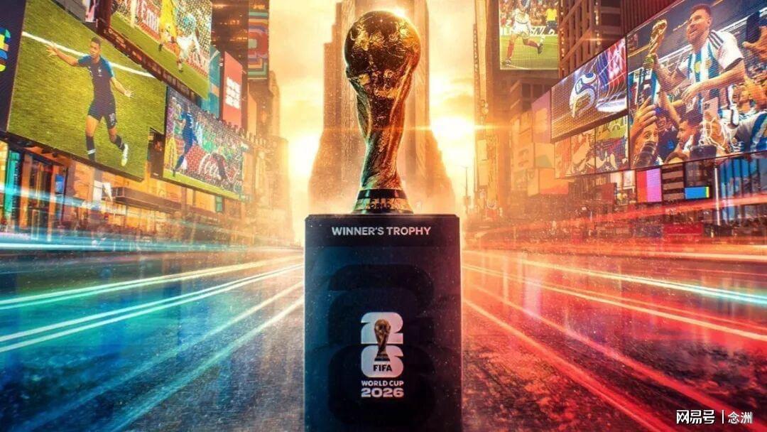开云体育下载APP-央视报价34亿打包两届世界杯！与国际足联要价差6亿 有望达成协议